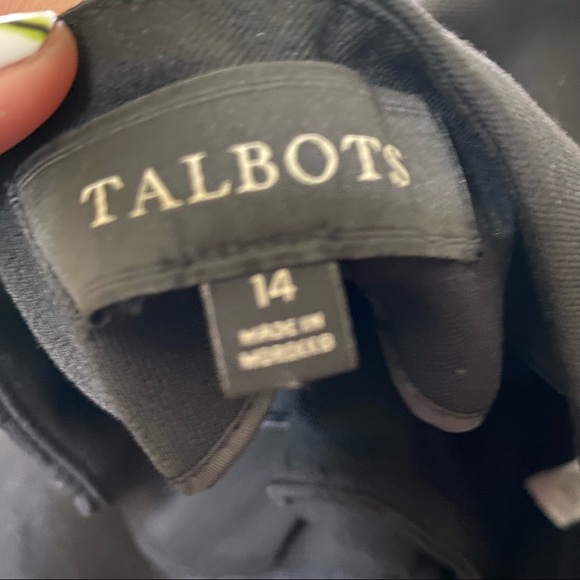 Talbots Slacks - Picture 2 of 2